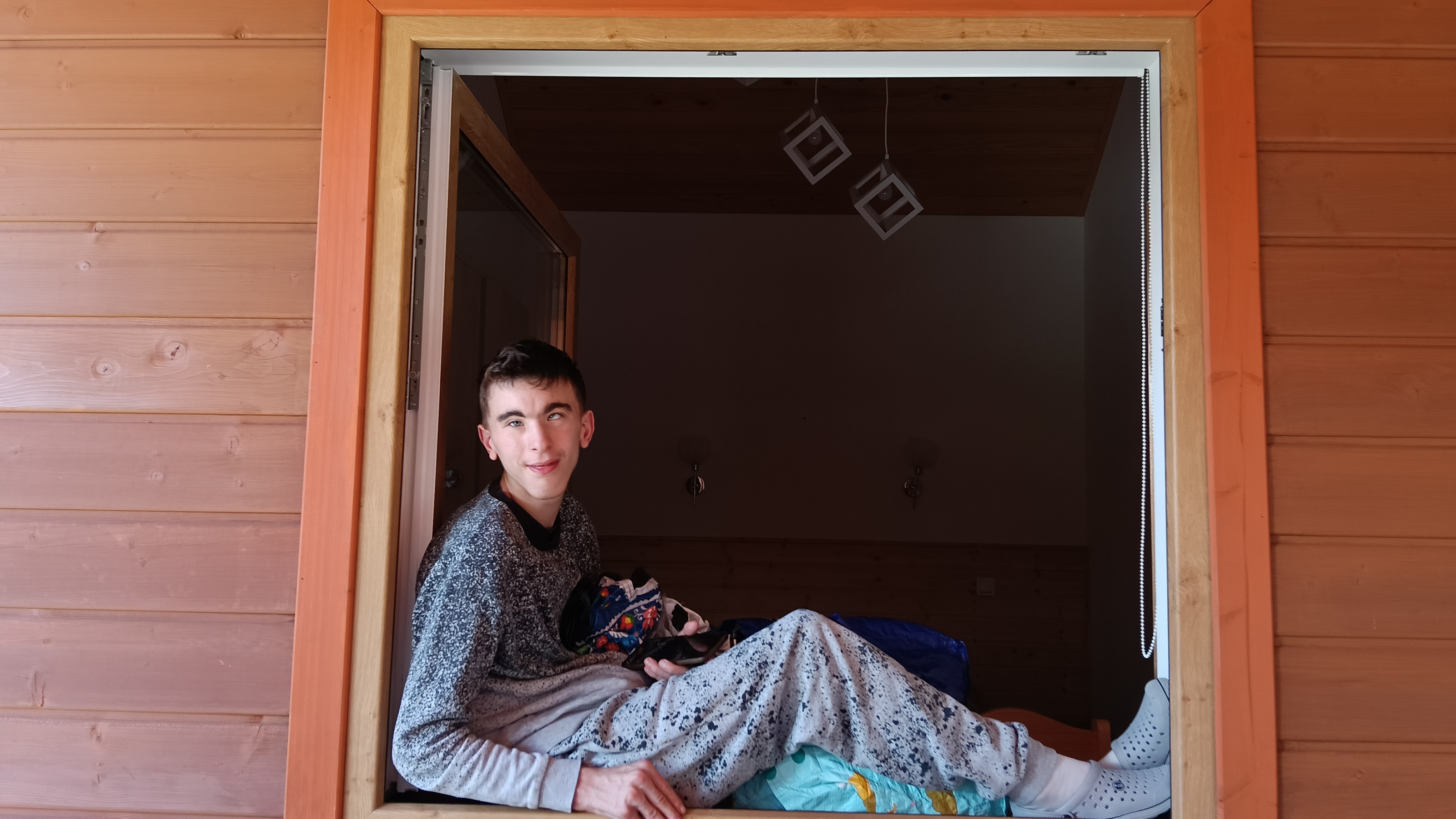 Kacper Smosna 16-letni chłopiec zmagający się z wieloma chorobami
